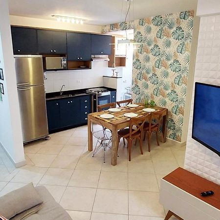 Apartamento Ubatuba Itagua - Ar - Wifi Екстер'єр фото