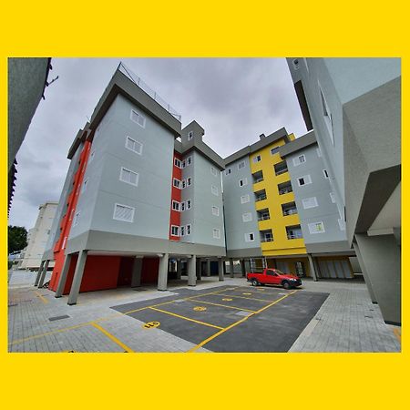Apartamento Ubatuba Itagua - Ar - Wifi Екстер'єр фото
