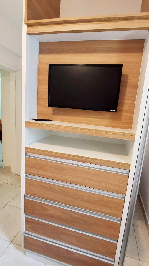 Apartamento Ubatuba Itagua - Ar - Wifi Екстер'єр фото