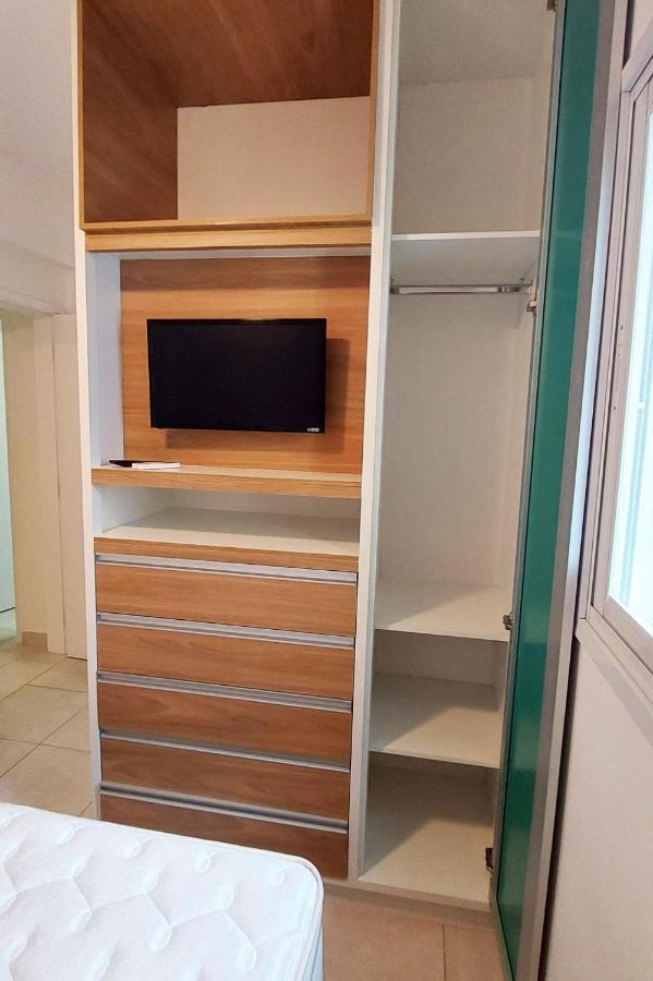 Apartamento Ubatuba Itagua - Ar - Wifi Екстер'єр фото