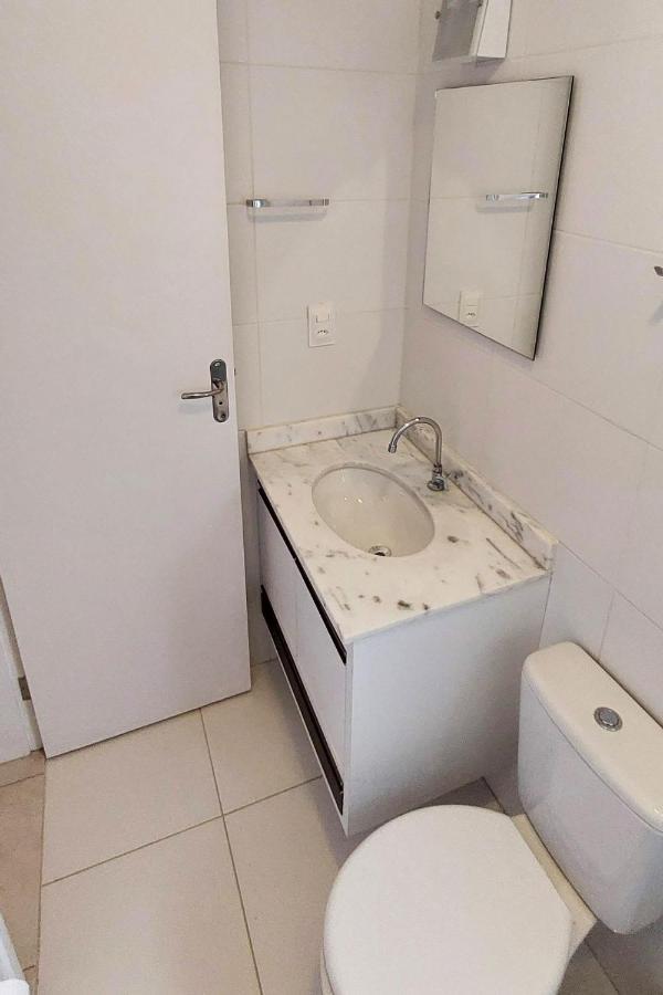Apartamento Ubatuba Itagua - Ar - Wifi Екстер'єр фото