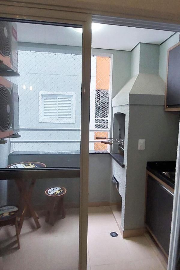Apartamento Ubatuba Itagua - Ar - Wifi Екстер'єр фото