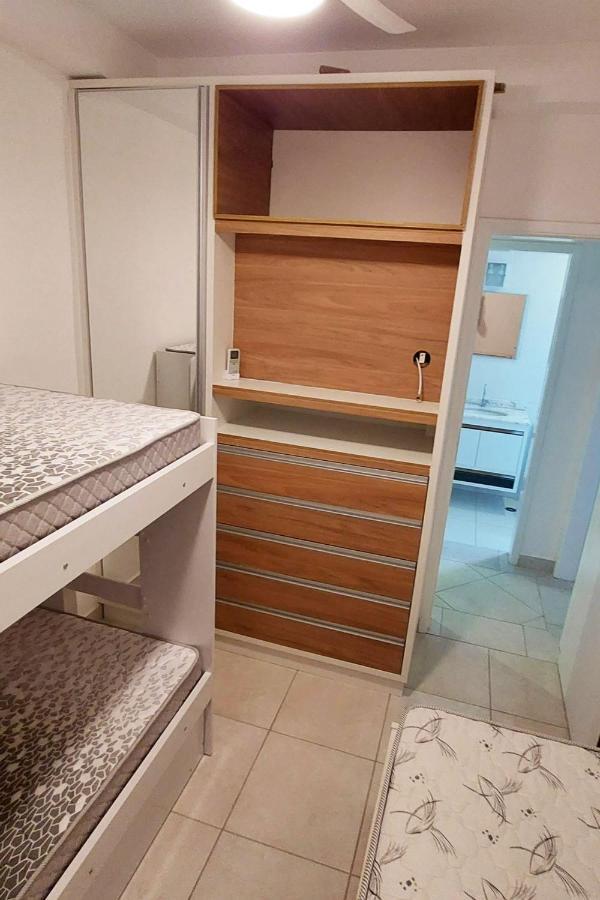Apartamento Ubatuba Itagua - Ar - Wifi Екстер'єр фото