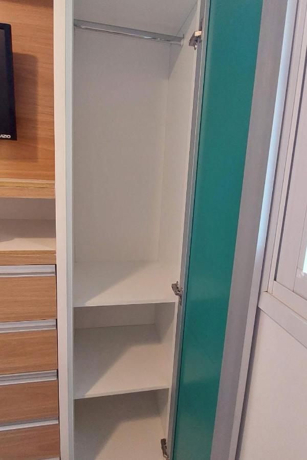 Apartamento Ubatuba Itagua - Ar - Wifi Екстер'єр фото