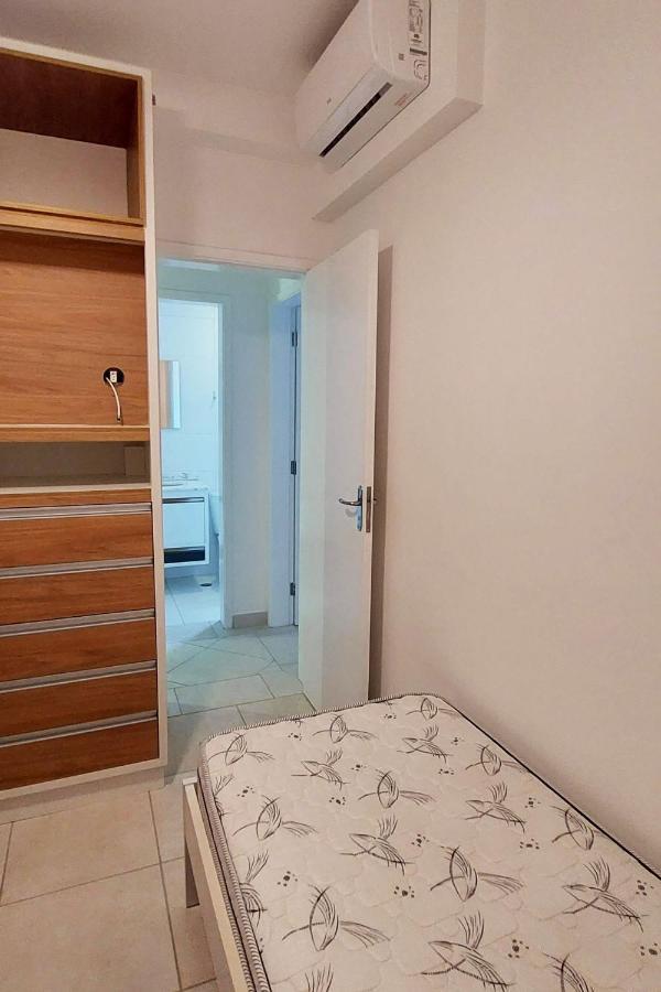 Apartamento Ubatuba Itagua - Ar - Wifi Екстер'єр фото