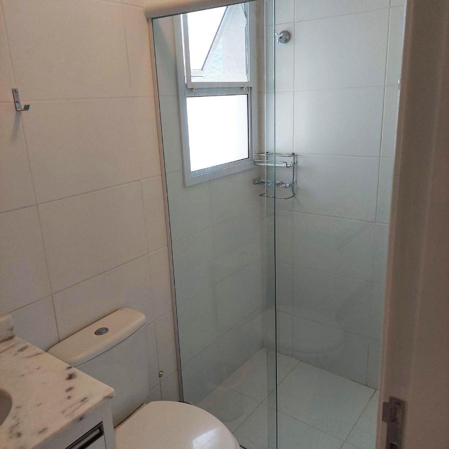 Apartamento Ubatuba Itagua - Ar - Wifi Екстер'єр фото