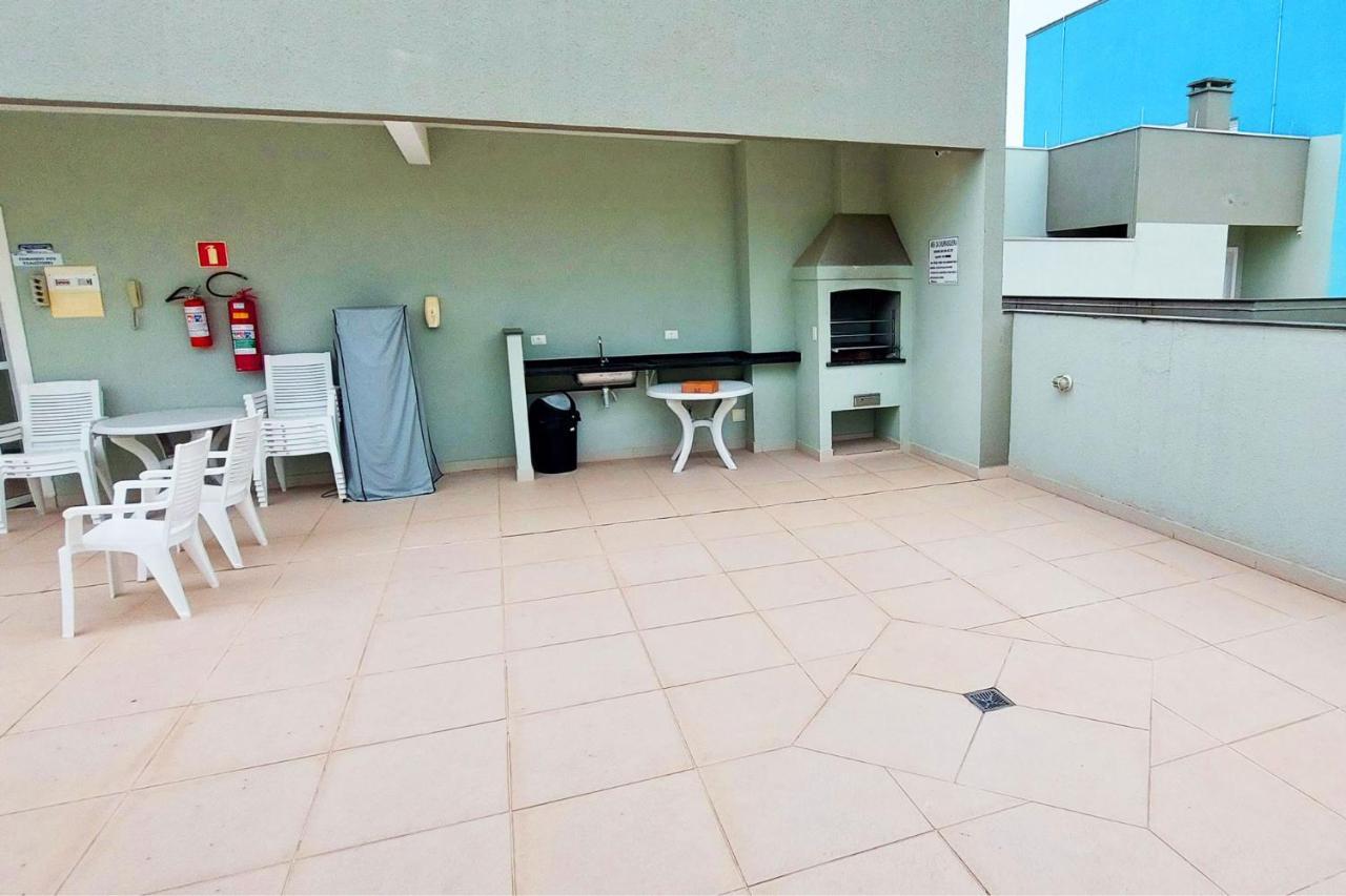 Apartamento Ubatuba Itagua - Ar - Wifi Екстер'єр фото