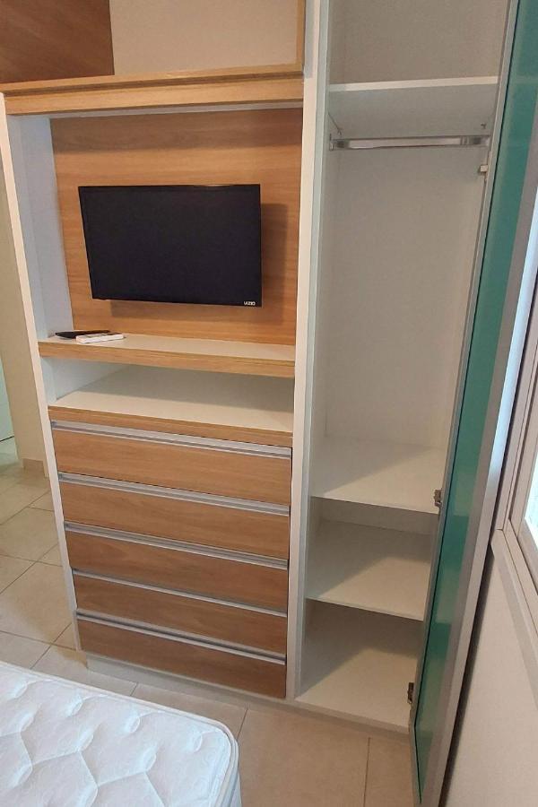 Apartamento Ubatuba Itagua - Ar - Wifi Екстер'єр фото