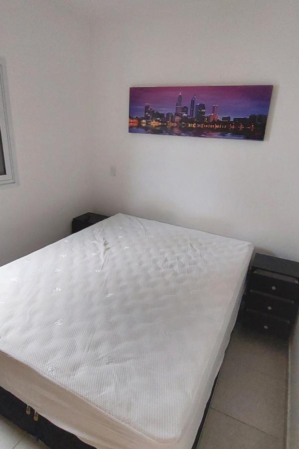 Apartamento Ubatuba Itagua - Ar - Wifi Екстер'єр фото