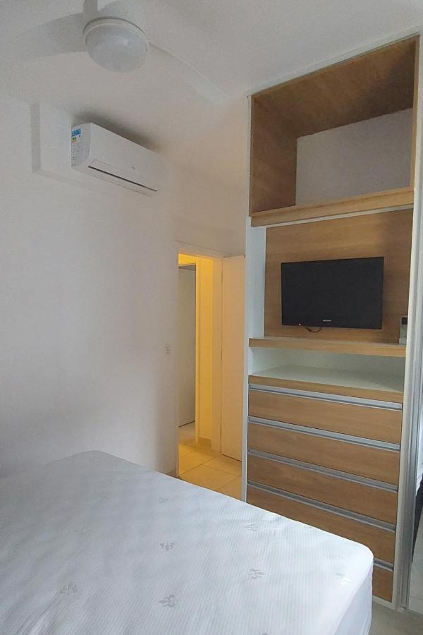 Apartamento Ubatuba Itagua - Ar - Wifi Екстер'єр фото