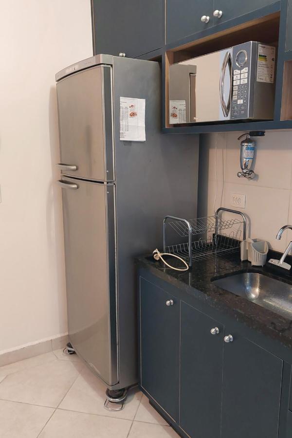 Apartamento Ubatuba Itagua - Ar - Wifi Екстер'єр фото