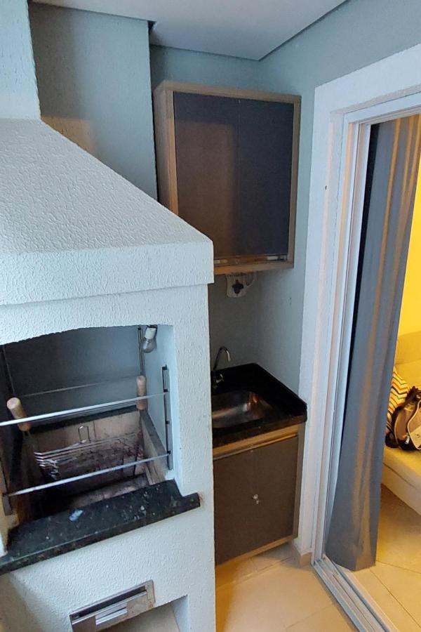 Apartamento Ubatuba Itagua - Ar - Wifi Екстер'єр фото
